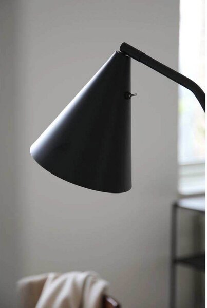 Lampadar Markslöjd, Negru, Camera de zi, Metal