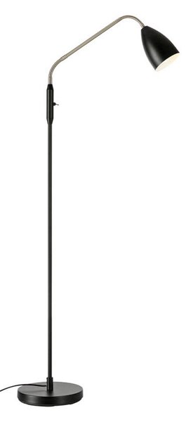 Lampadar Markslöjd, Negru, Camera de zi, Metal