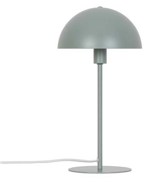 Lampă de masă Nordlux, Ellen 20, Verde, Camera de zi, Metal, Scandinavă