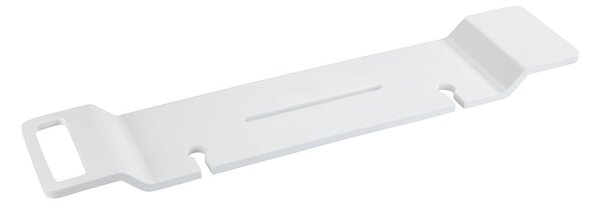 Raft pentru cadă Wenko Matera, lungime 94 cm, alb