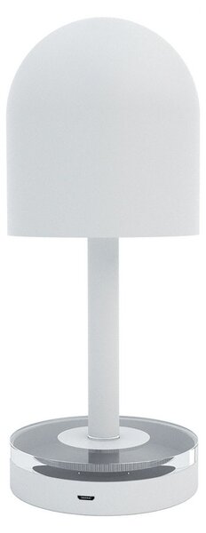 Lampă de Exterior AYTM, Luceo, reglabil, Alb, Terasă, Metal, Design