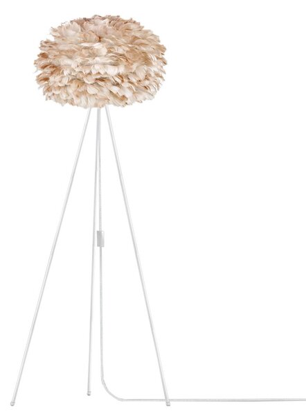 Lampadar UMAGE, Eos, Maro / Rugină, Camera de zi, Metal, Design