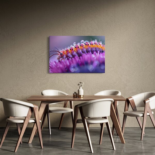 Tablou - Caterpillar (90x60 cm)