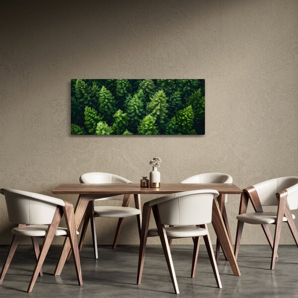 Tablou - Pădure (120x50 cm)
