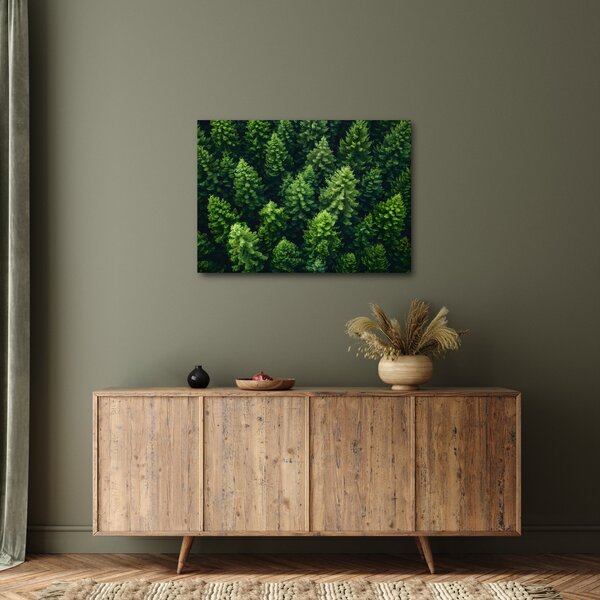 Tablou - Pădure (70x50 cm)