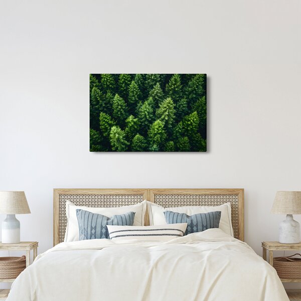 Tablou - Pădure (90x60 cm)