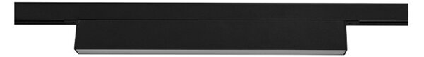 Plafoniere ANTIDARK, Negru, Camera de zi, Aluminiu