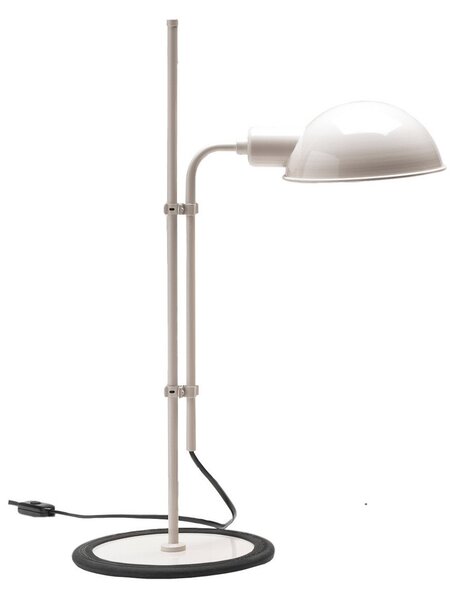 Lampă de masă MARSET, Funiculí, Alb, Camera de zi, Metal, Design