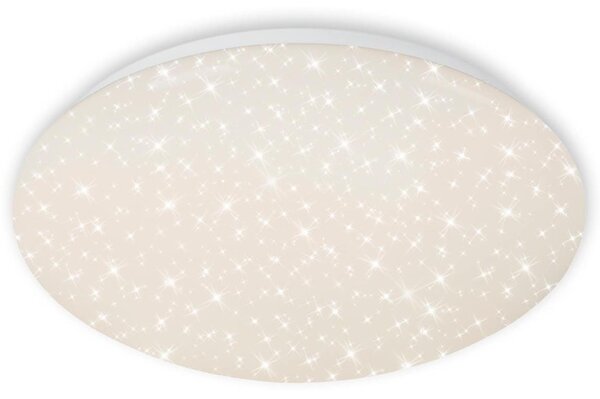 Briloner 3373-016 - Plafonieră LED dimabilă STARRY LED/15W/230V 3000-6500K + telecomandă