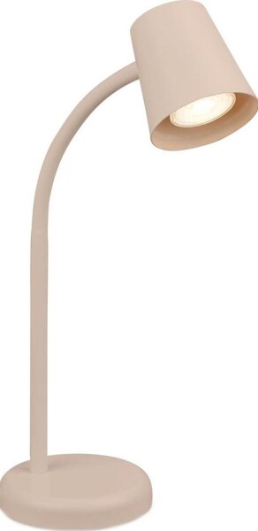 Briloner 7476-011 - Lampă de masă SKRIVA 1xGU10/9W/230V bej