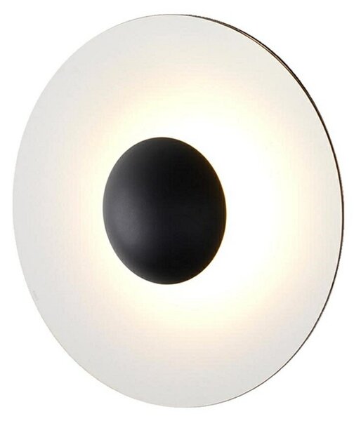 Lampă de perete MARSET, reglabil, Alb, Aluminiu