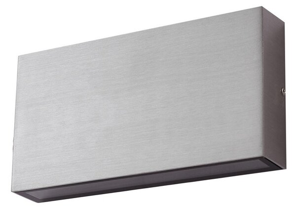 Lampă de Exterior Lindby, Jarte, Metalic, Terasă, Aluminiu, Modern