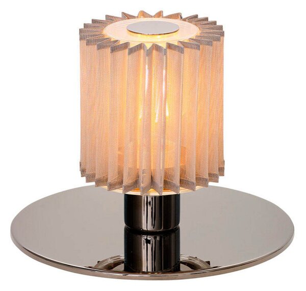 Lampă de masă DCW, Metalic, Camera de zi, Metal