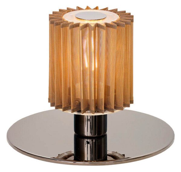 Lampă de masă DCW, Auriu / Alamă, Camera de zi, Metal