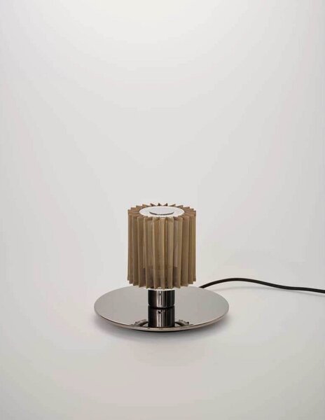 Lampă de masă DCW, Auriu / Alamă, Camera de zi, Metal