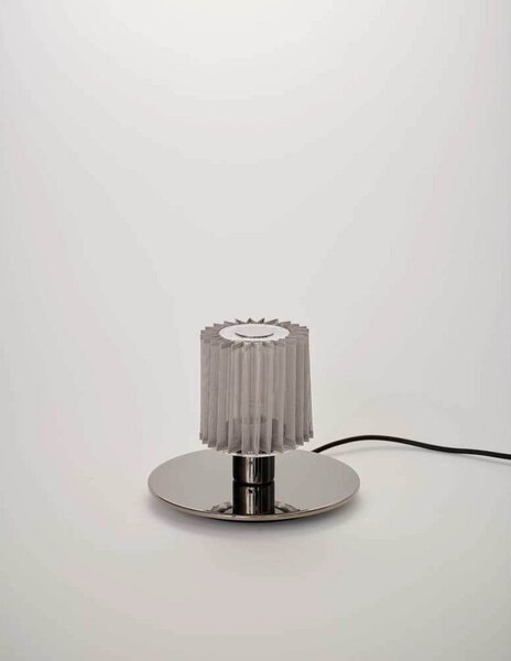 Lampă de masă DCW, Metalic, Camera de zi, Metal