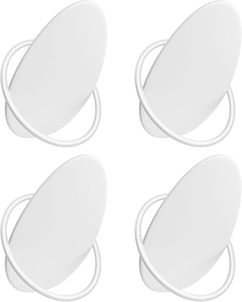 Cuier carlig Alb Songmics 7.2x5.2x8.5 cm