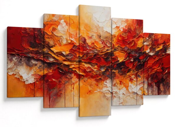 Tablou - Abstracție (150x105 cm)