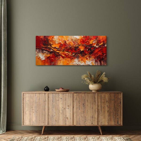 Tablou - Abstracție (120x50 cm)