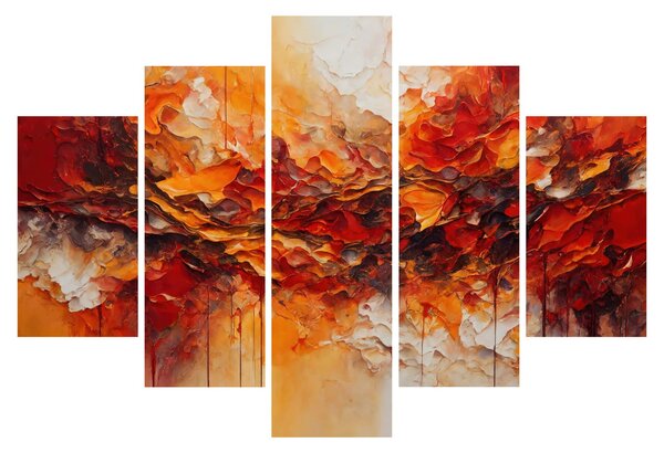 Tablou - Abstracție (150x105 cm)