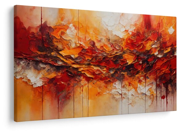 Tablou - Abstracție (90x60 cm)