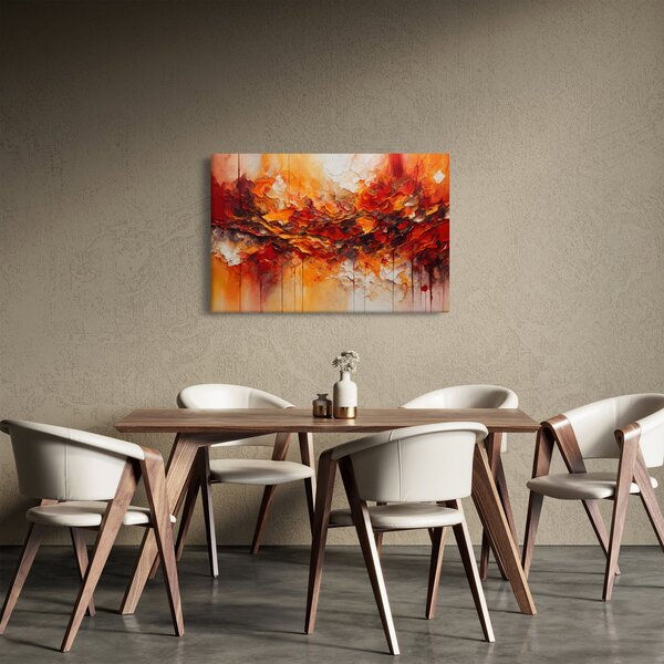 Tablou - Abstracție (90x60 cm)