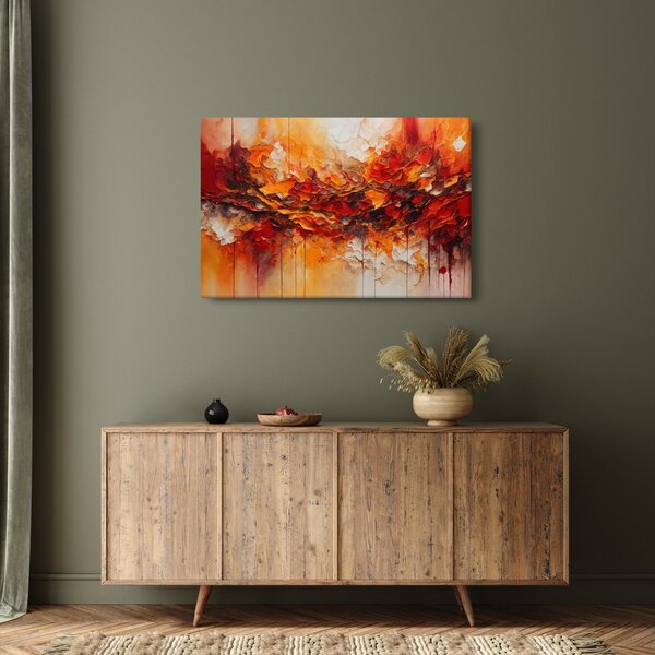 Tablou - Abstracție (90x60 cm)