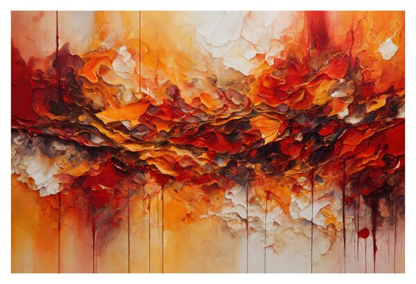 Tablou - Abstracție (90x60 cm)