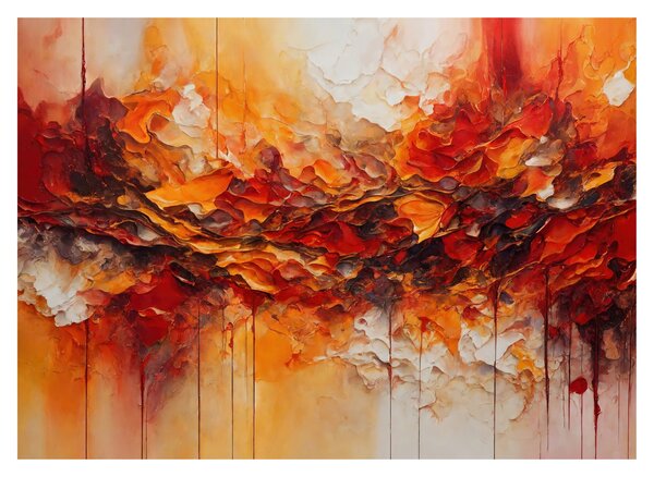Tablou - Abstracție (70x50 cm)