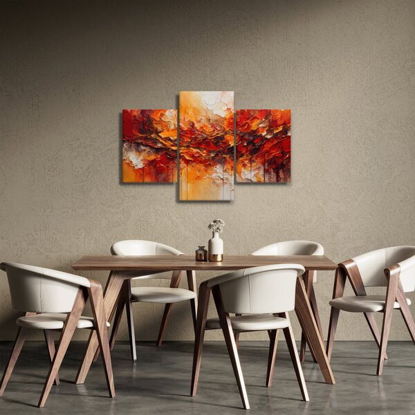 Tablou - Abstracție (90x60 cm)