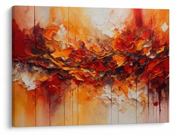 Tablou - Abstracție (70x50 cm)