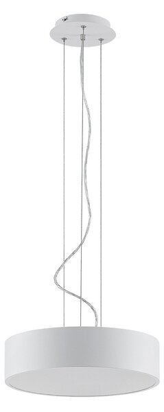 Lustră Pendul Arcchio, Noabelle, reglabil, Alb, Bucătărie, Metal, Modern