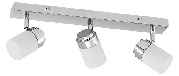 Plafoniere Lindby, Alimari, reglabil, Metalic, Camera de zi, Metal, Modern