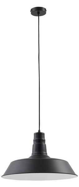 Lustră Pendul Lindby, Laylan, reglabil, Negru, Sala de mese, Metal, Modern