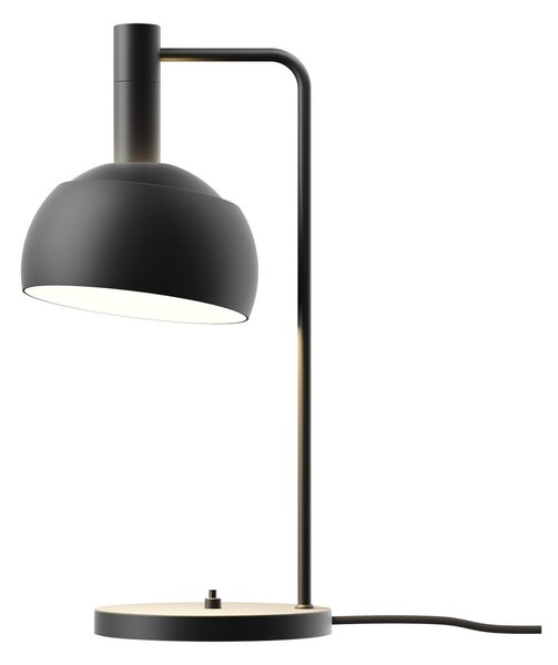 Lampă de masă Louis Poulsen, FJ Elements, Negru, Camera de zi, Aluminiu, Modern
