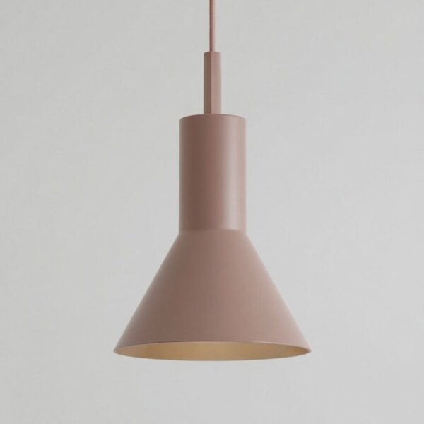 IT´S ABOUT ROMI ITS Lampă suspendată Stavanger, maro mocha, E14, reglabil, Maro / Rugină, Camera de zi / sufragerie, Metal, Modern