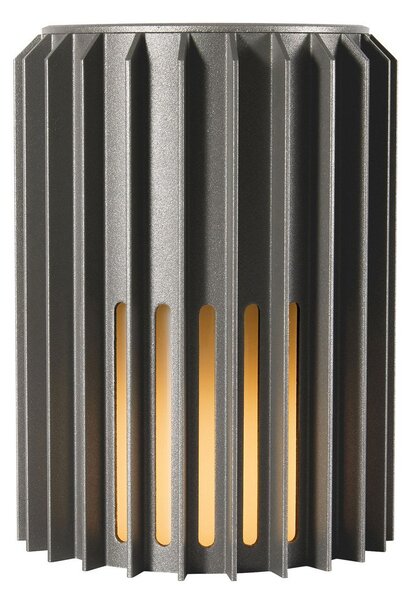 Lămpi de exterior Nordlux, Aludra, reglabil, Negru, Aluminiu