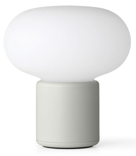 Lampă de Exterior New Works, Karl-Johan, reglabil, Gri, Terasă, Plastic, Design