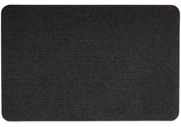 Covoraș pentru interior Toro Budget negru, 40 x 60 cm
