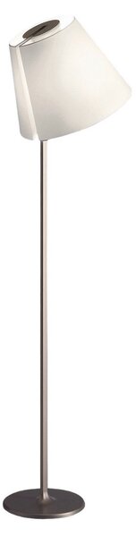 Lampadar Artemide, Melampo, Bej, Camera de zi, Țesătură / Textil, Design
