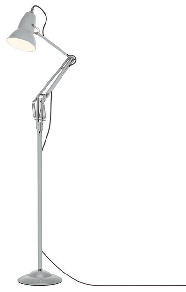 Lampadar Anglepoise, Original 1227, Gri, Camera de zi, Metal, Design industrial