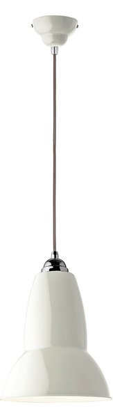 Lustră Pendul Anglepoise, Original 1227 Midi, reglabil, Alb, Camera de zi, Metal, Design