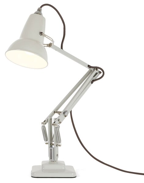 Lampă de masă Anglepoise, Original 1227, Alb, Studiu / Birou, Metal, Design industrial