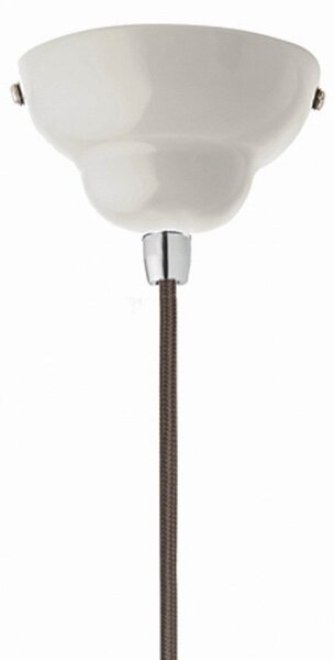 Lustră Pendul Anglepoise, Original 1227 Midi, reglabil, Alb, Camera de zi, Metal, Design