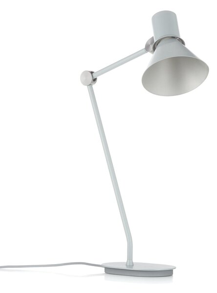 Lampă de masă Anglepoise, Type 80, Gri, Studiu / Birou, Metal, Design