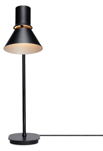 Lampă de masă Anglepoise, Type 80, Negru, Studiu / Birou, Metal, Design