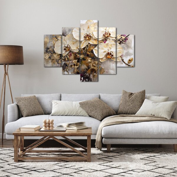 Tablou - Orhidee (150x105 cm)