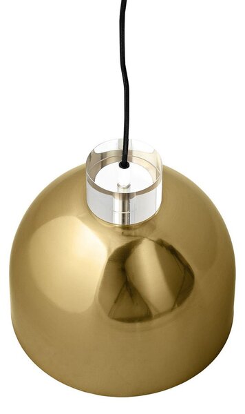 Lustră Pendul AYTM, Luceo, reglabil, Auriu / Alamă, Camera de zi, Metal, Design