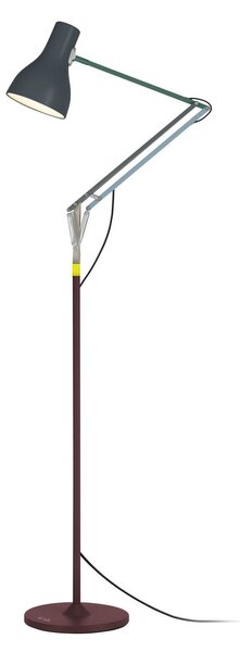 Lampadar Anglepoise, Type 75, Multicolor, Camera de zi, Metal, Design