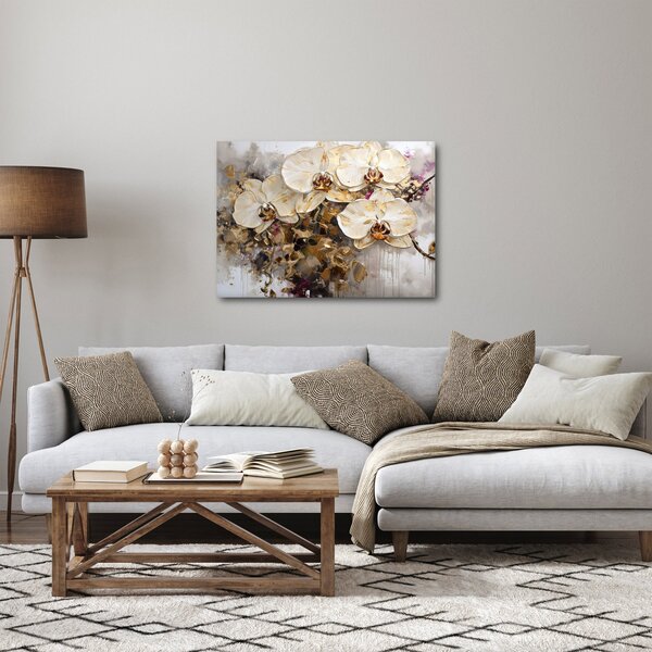 Tablou - Orhidee (70x50 cm)